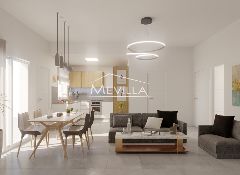 nybygg - Leiligheter - Orihuela Costa - Villamartin