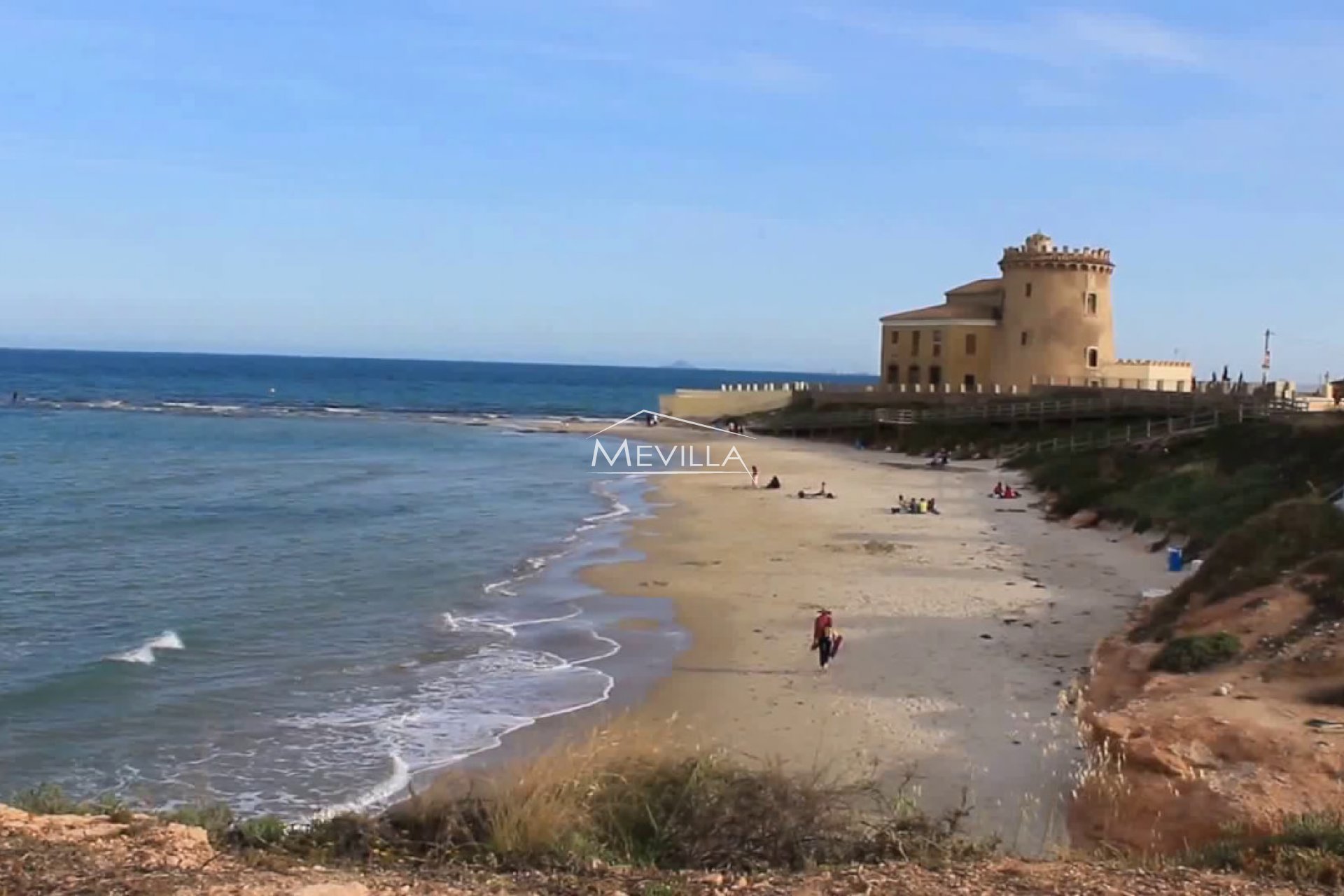 nybygg - Leiligheter - Pilar de la Horadada - Torre de la Horadada