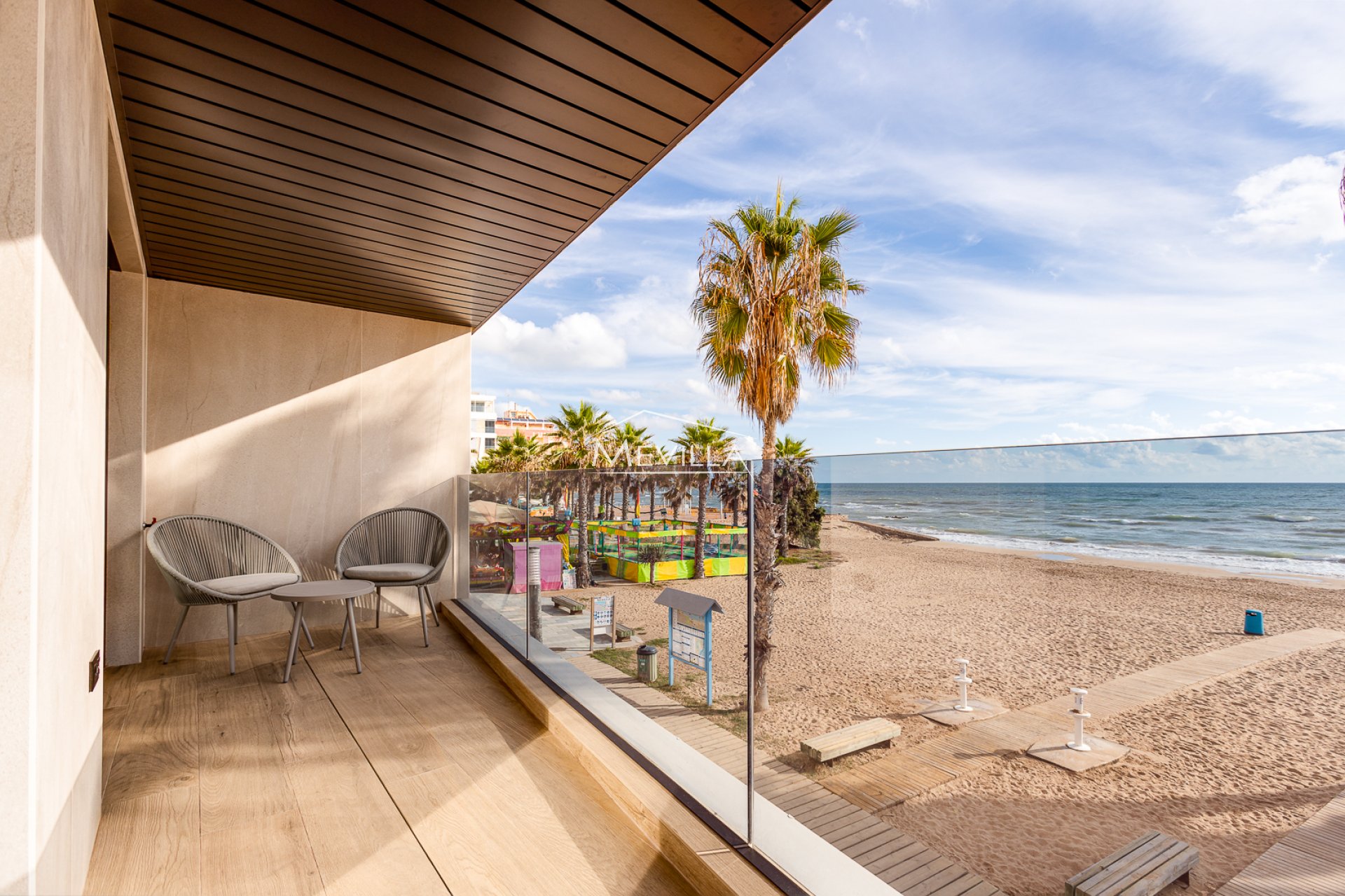 nybygg - Leiligheter - Torrevieja - La Mata