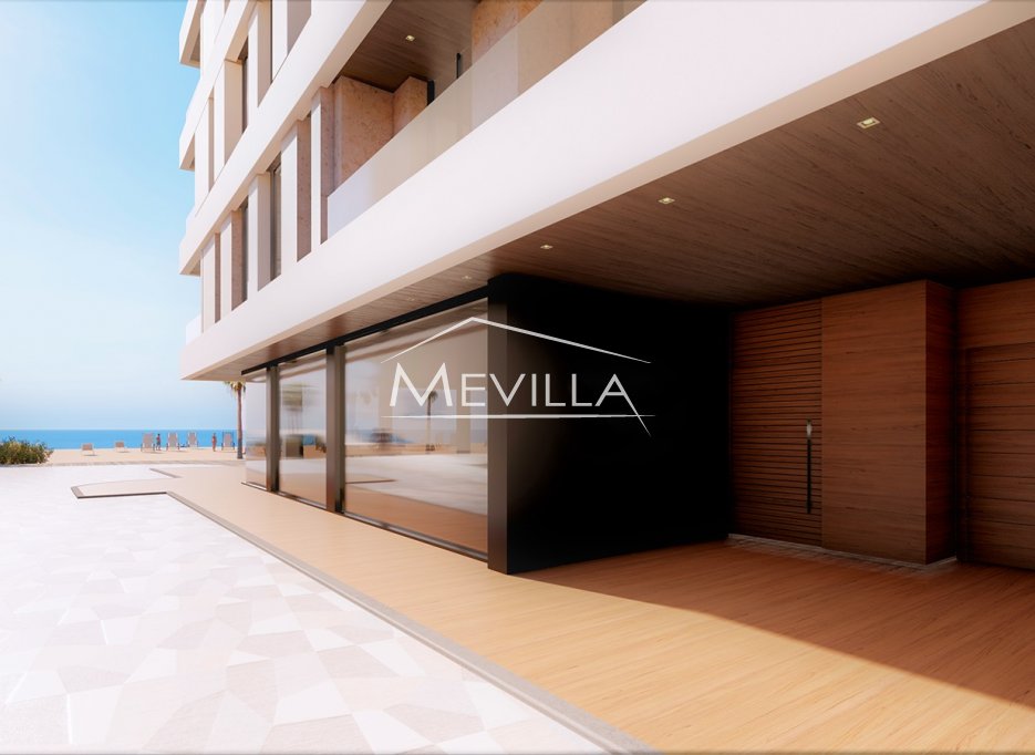 nybygg - Leiligheter - Torrevieja - La Mata