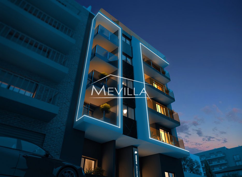 nybygg - Leiligheter - Torrevieja