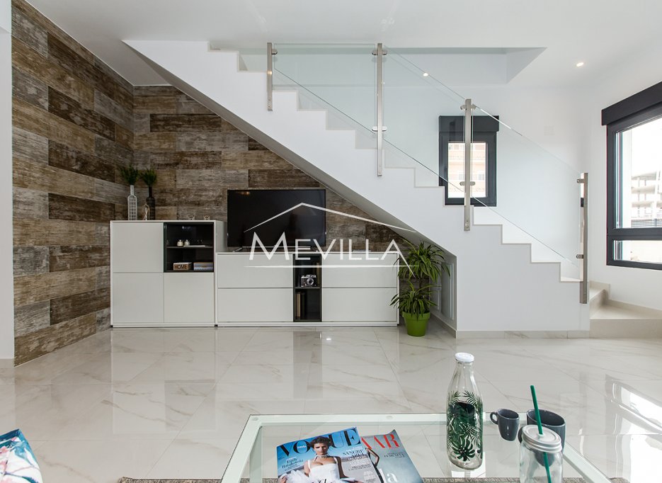 nybygg - Rekkehus - Orihuela Costa - Villamartin