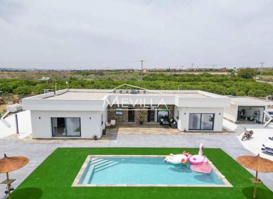nybygg - Villa - Guardamar / Ciudad Quesada / La Marina - La Marina