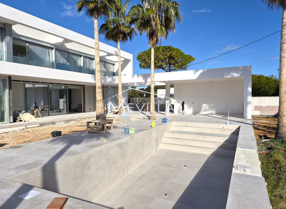 nybygg - Villa - Orihuela Costa - Cabo Roig