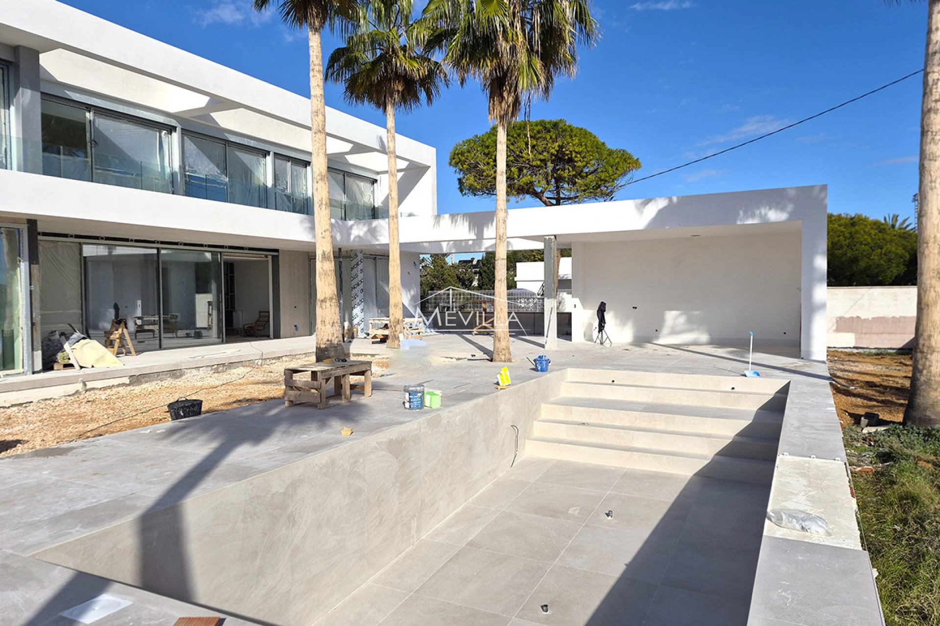 nybygg - Villa - Orihuela Costa - Cabo Roig