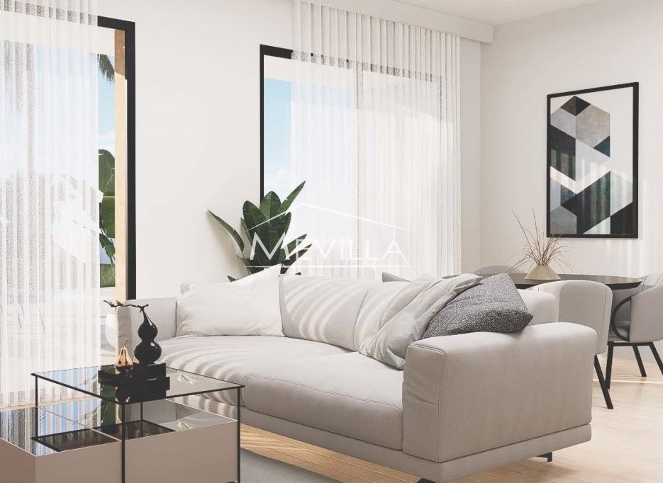 nybygg - Villa - Orihuela Costa - La Zenia