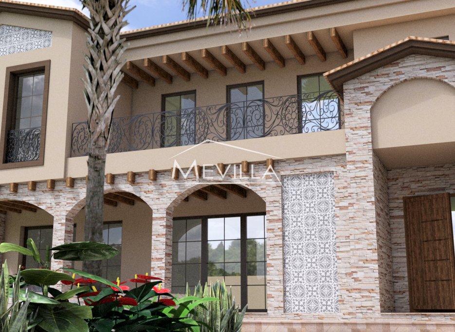 nybygg - Villa - Orihuela Costa - Punta Prima