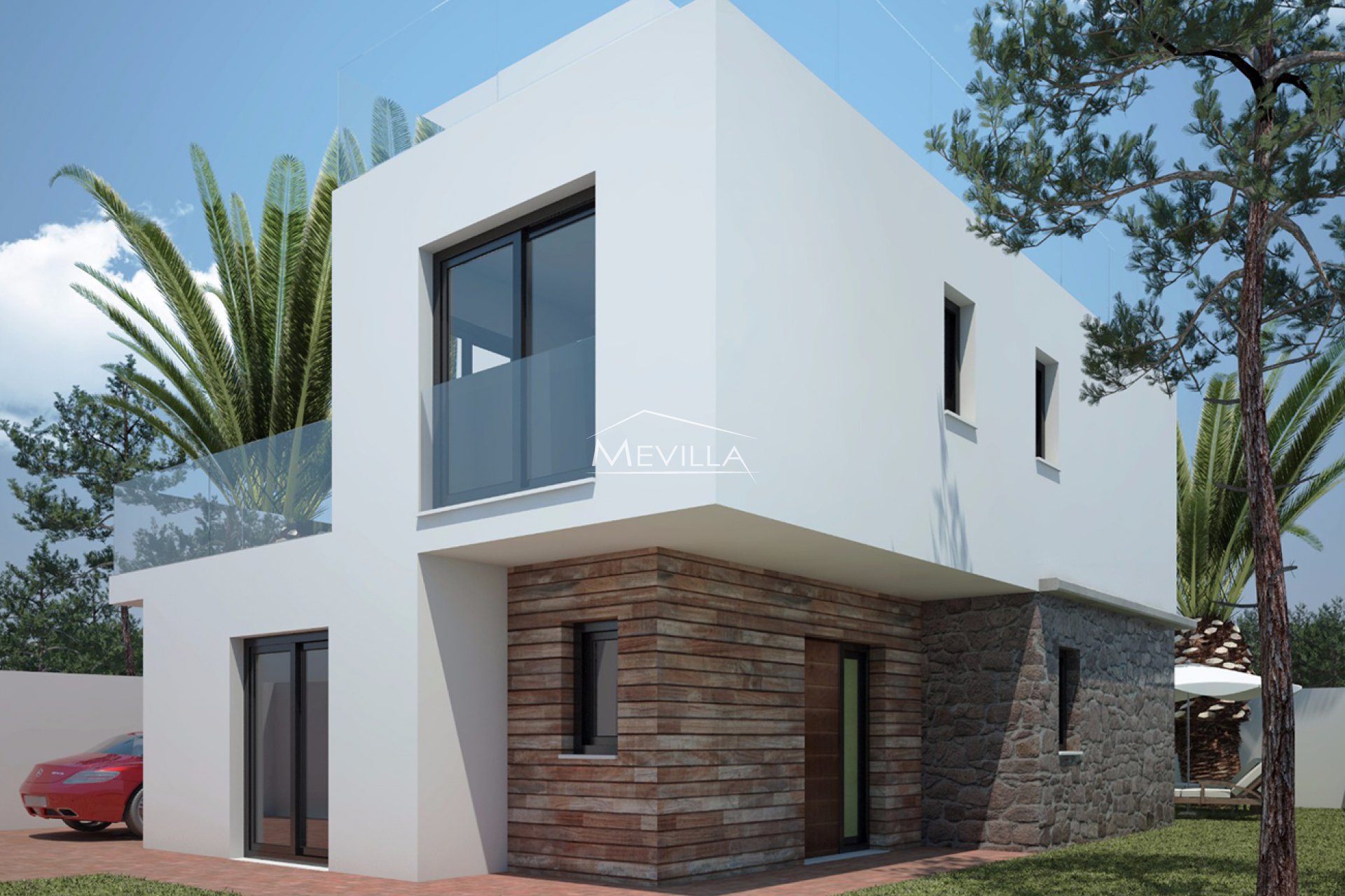 nybygg - Villa - Pilar de la Horadada - Torre de la Horadada