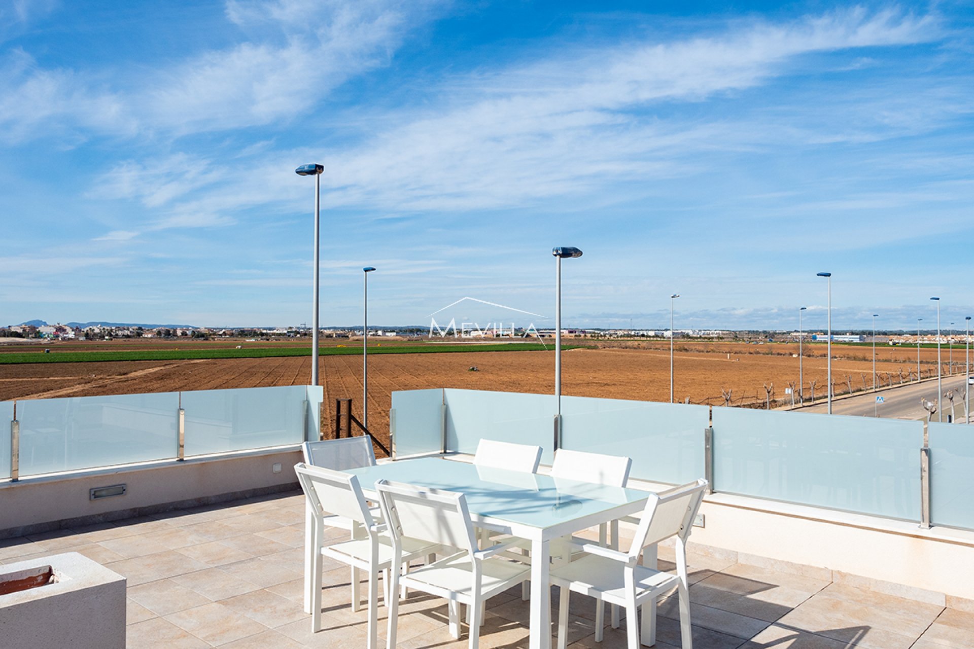 nybygg - Villa - Pilar de la Horadada - Torre de la Horadada