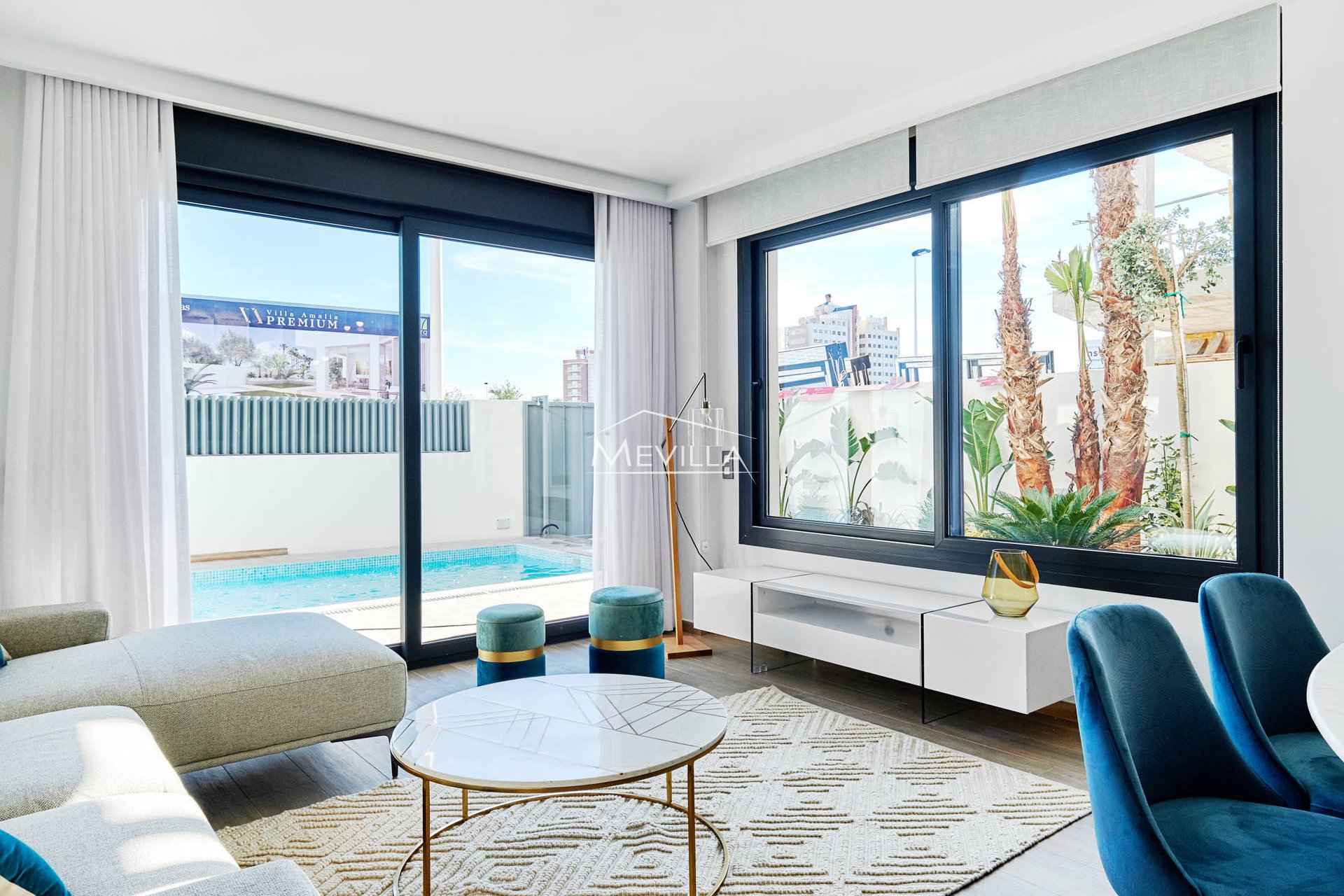 nybygg - Villa - Torrevieja - La Veleta