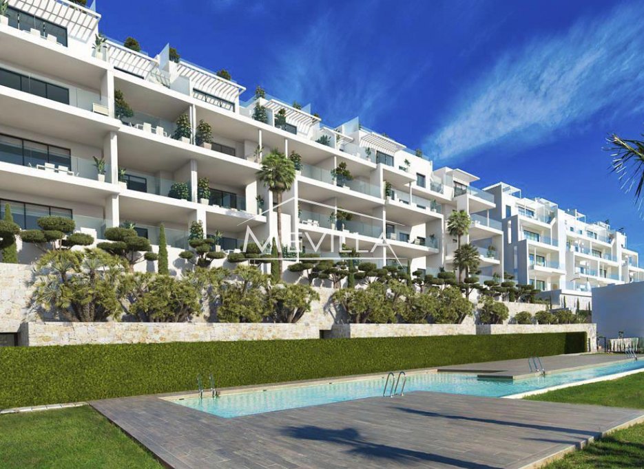 Obra nueva - Apartamento - Golf Resorts - Las Colinas Golf