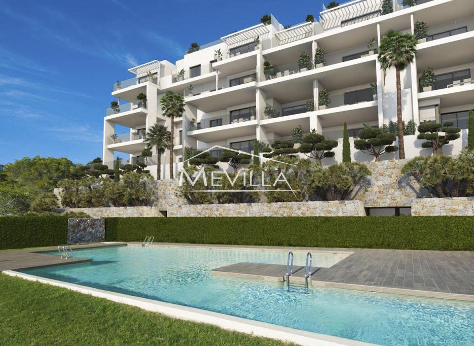 Obra nueva - Apartamento - Golf Resorts - Las Colinas Golf
