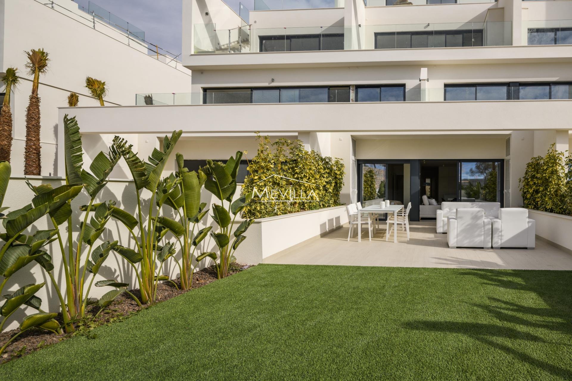 Obra nueva - Apartamento - Golf Resorts - Las Colinas Golf