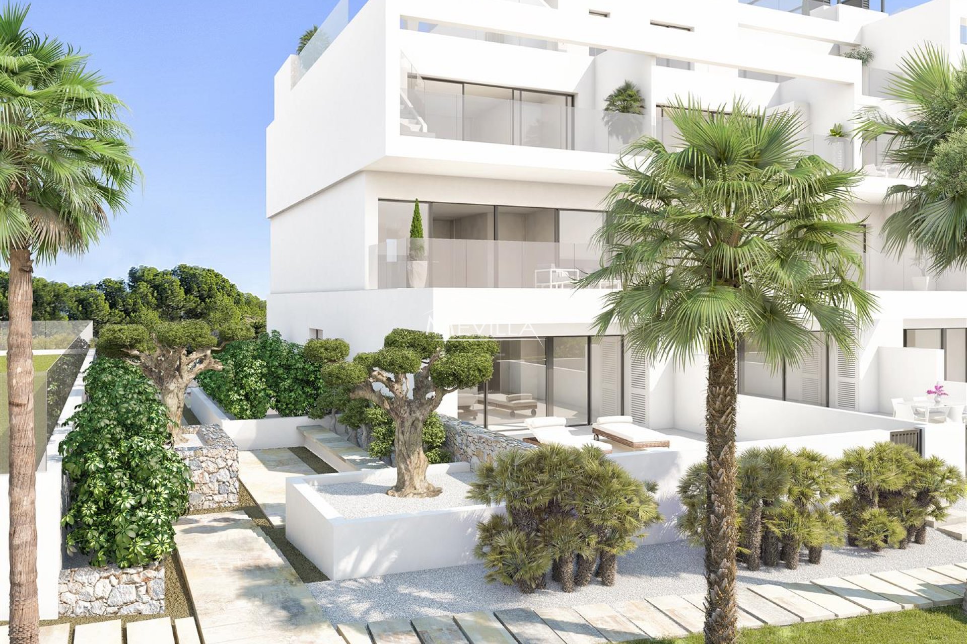 Obra nueva - Apartamento - Golf Resorts - Las Colinas Golf