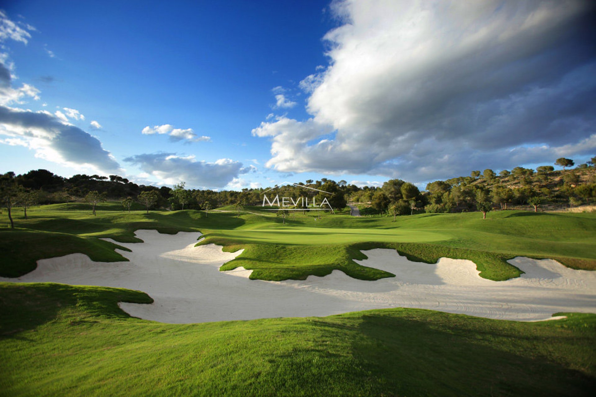 Obra nueva - Apartamento - Golf Resorts - Las Colinas Golf