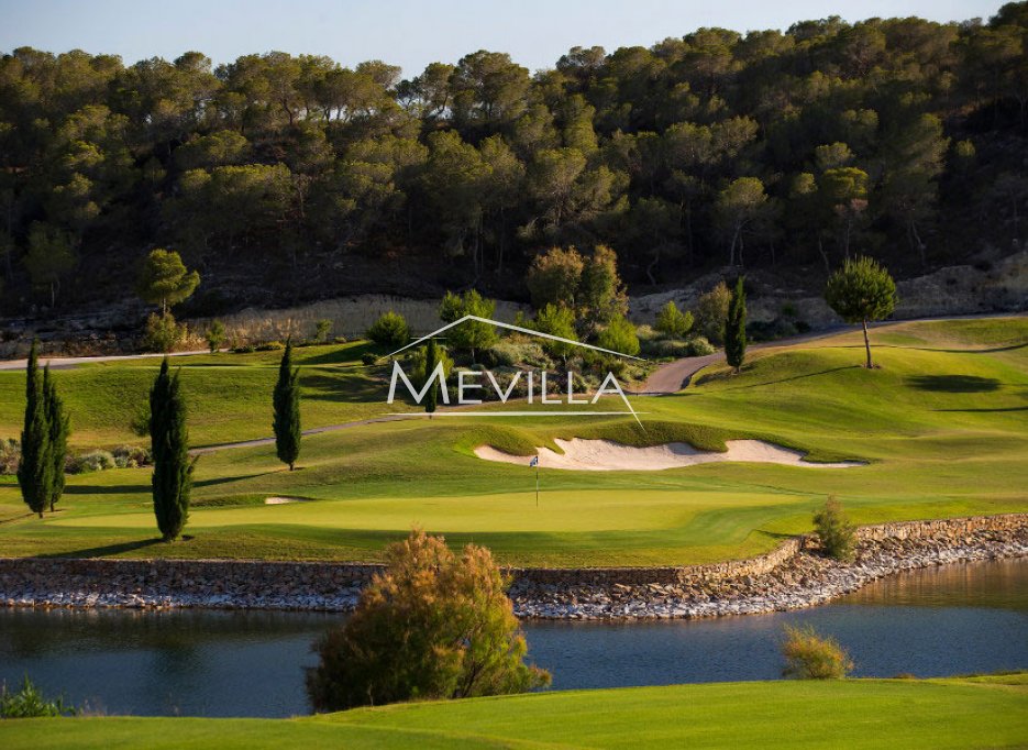 Obra nueva - Apartamento - Golf Resorts - Las Colinas Golf