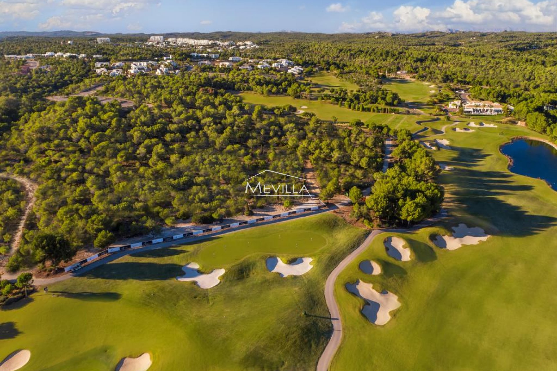 Obra nueva - Apartamento - Golf Resorts - Las Colinas Golf