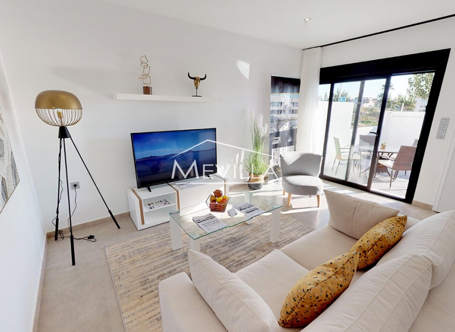 Obra nueva - Apartamento - Mar Menor - San Pedro del Pinatar