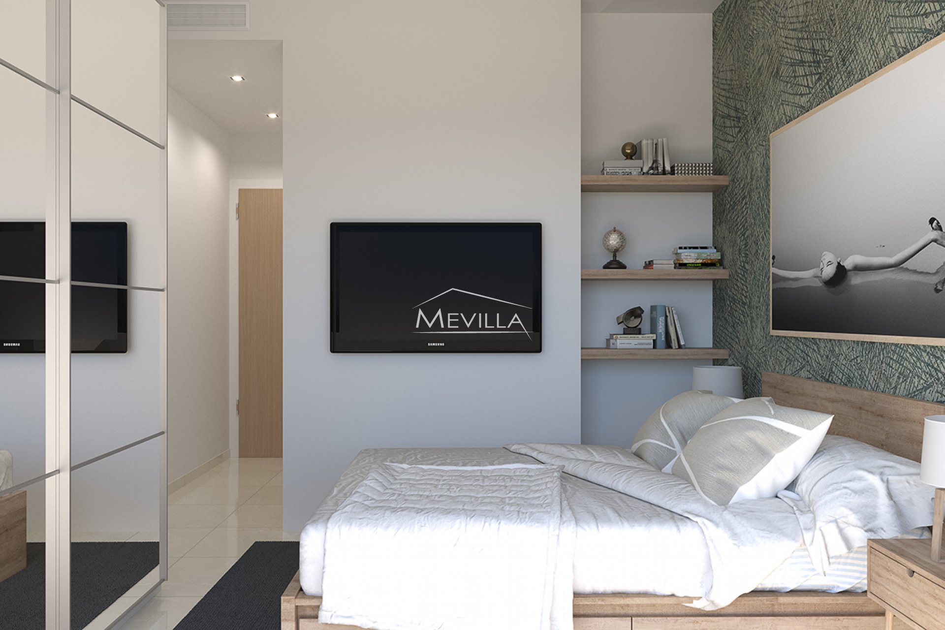 Obra nueva - Apartamento - Mar Menor - Santiago de la Ribera 