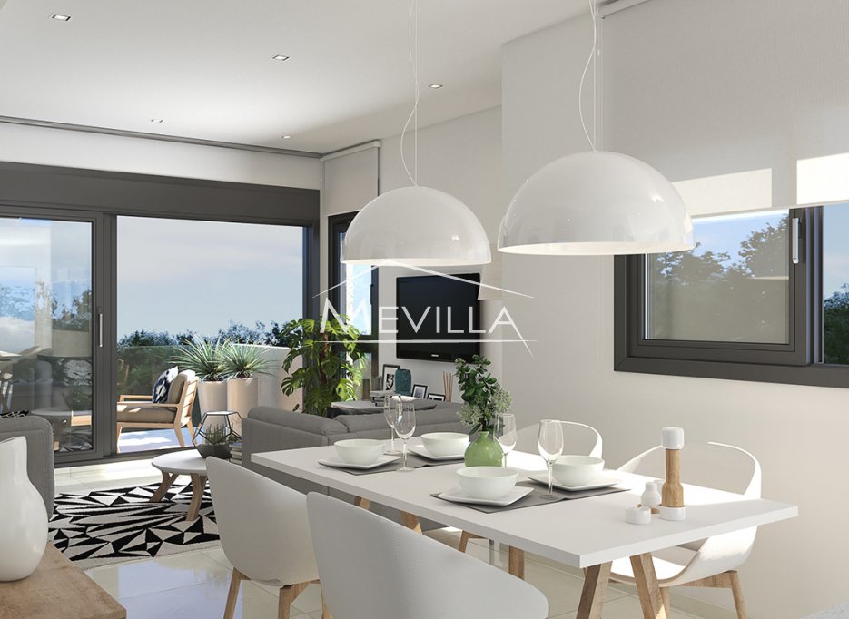 Obra nueva - Apartamento - Mar Menor - Santiago de la Ribera 