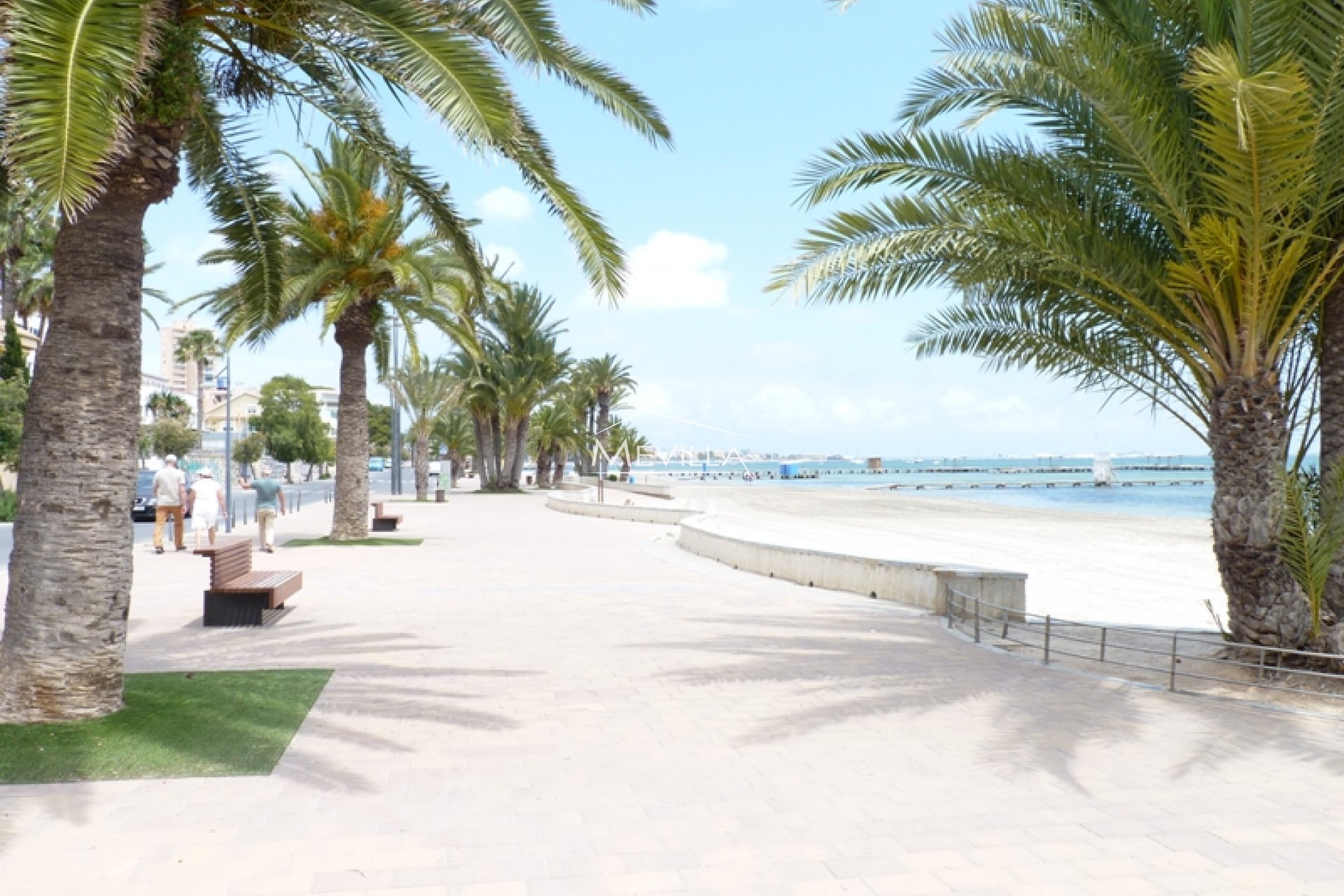 Obra nueva - Apartamento - Mar Menor - Santiago de la Ribera 