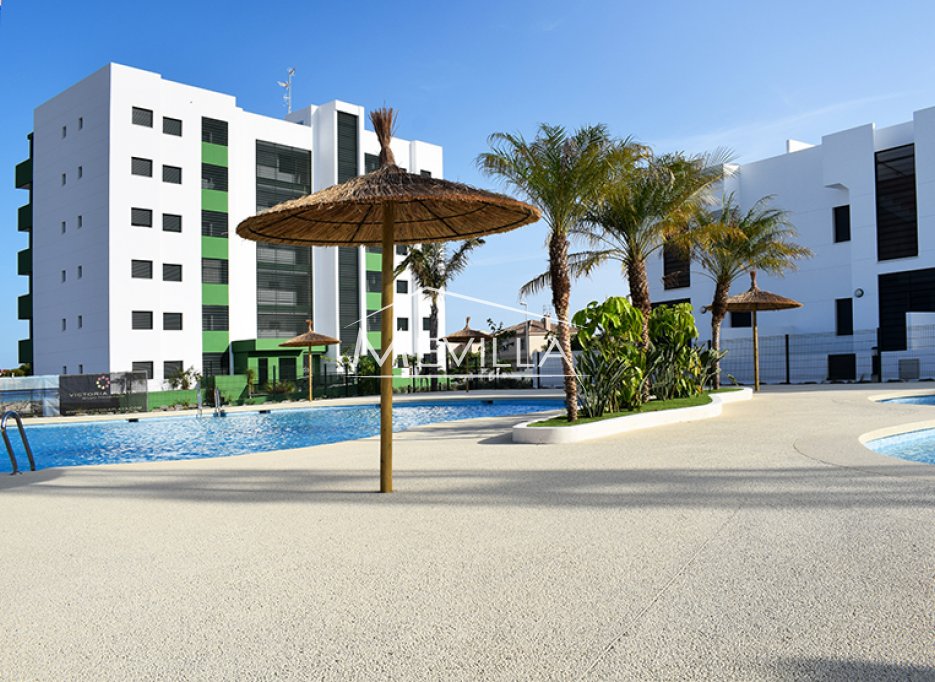 Obra nueva - Apartamento - Orihuela Costa - Mil Palmeras