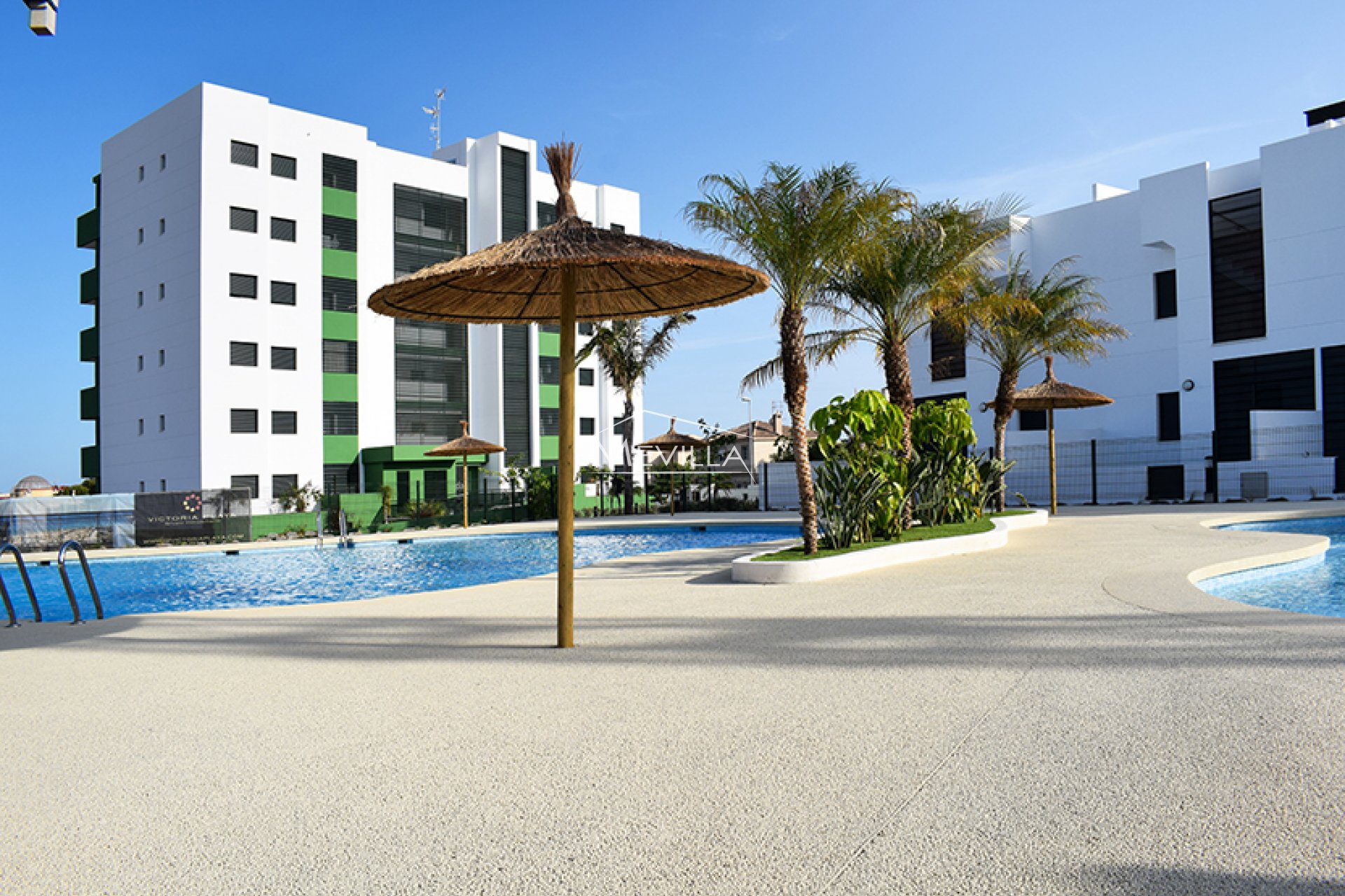 Obra nueva - Apartamento - Orihuela Costa - Mil Palmeras