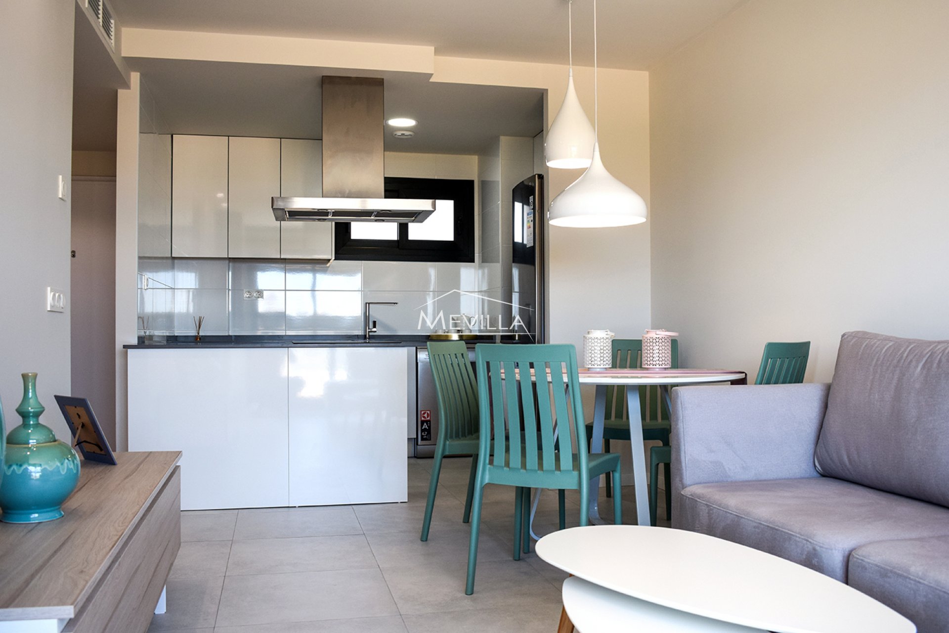 Obra nueva - Apartamento - Orihuela Costa - Mil Palmeras