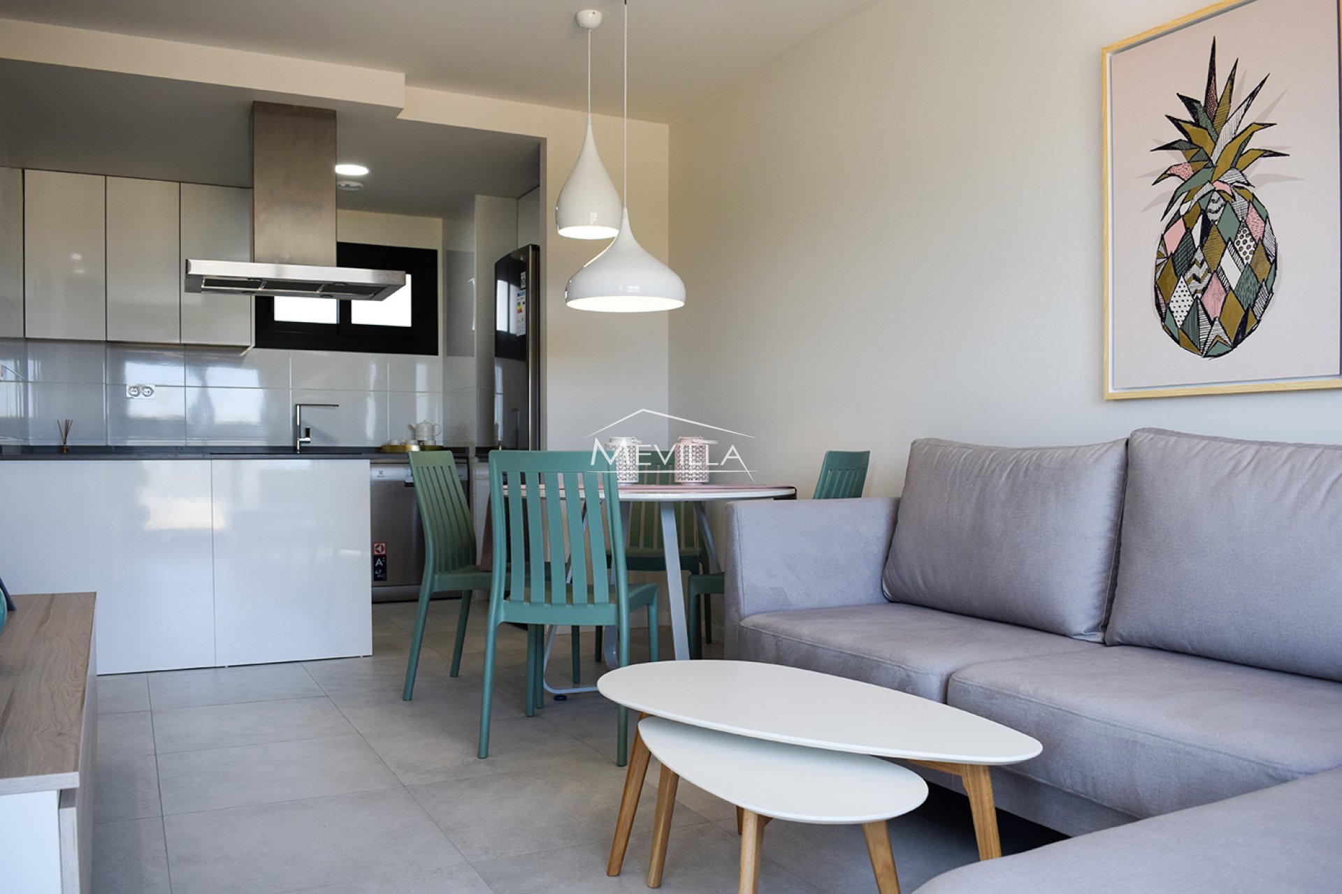 Obra nueva - Apartamento - Orihuela Costa - Mil Palmeras