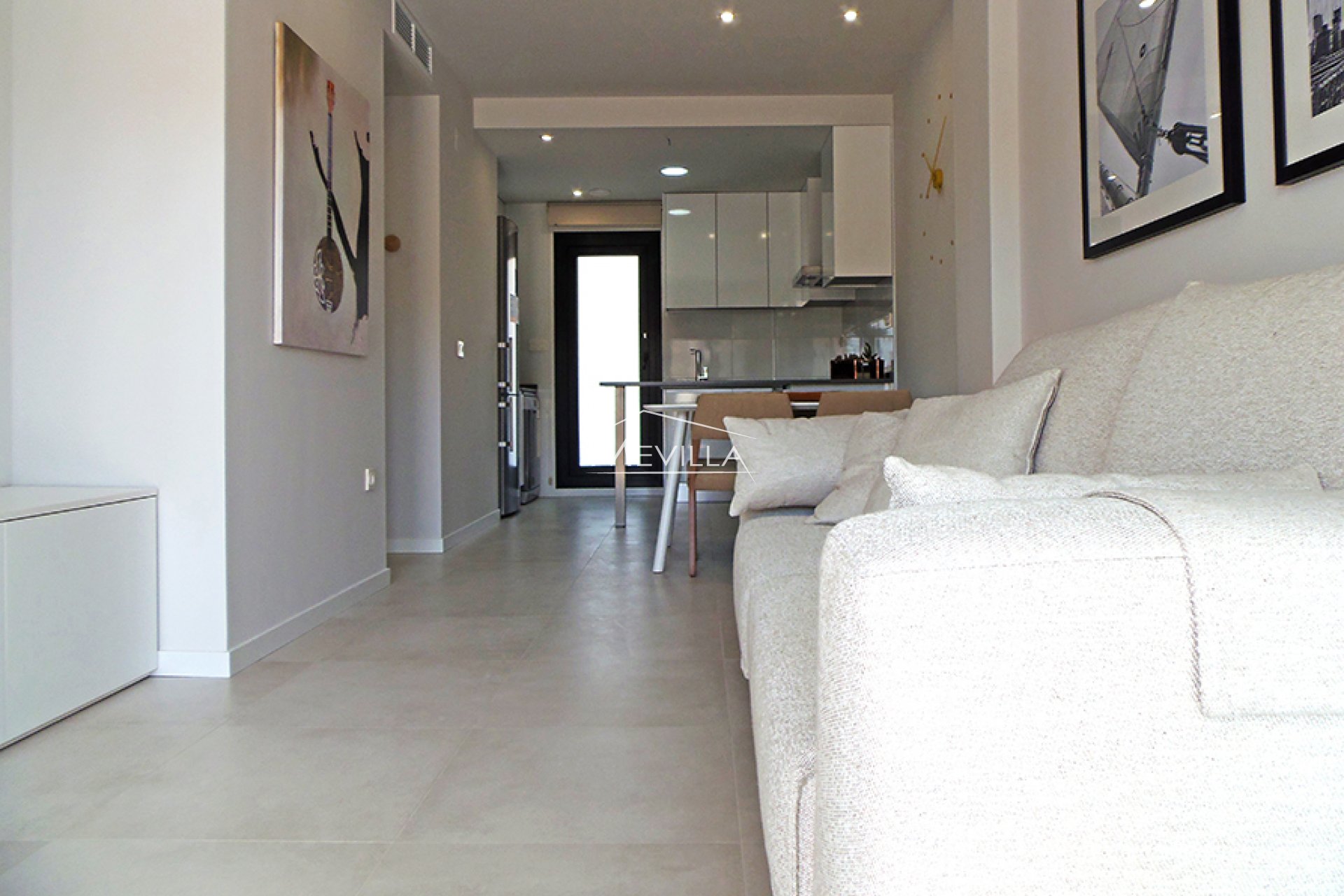 Obra nueva - Apartamento - Orihuela Costa - Mil Palmeras