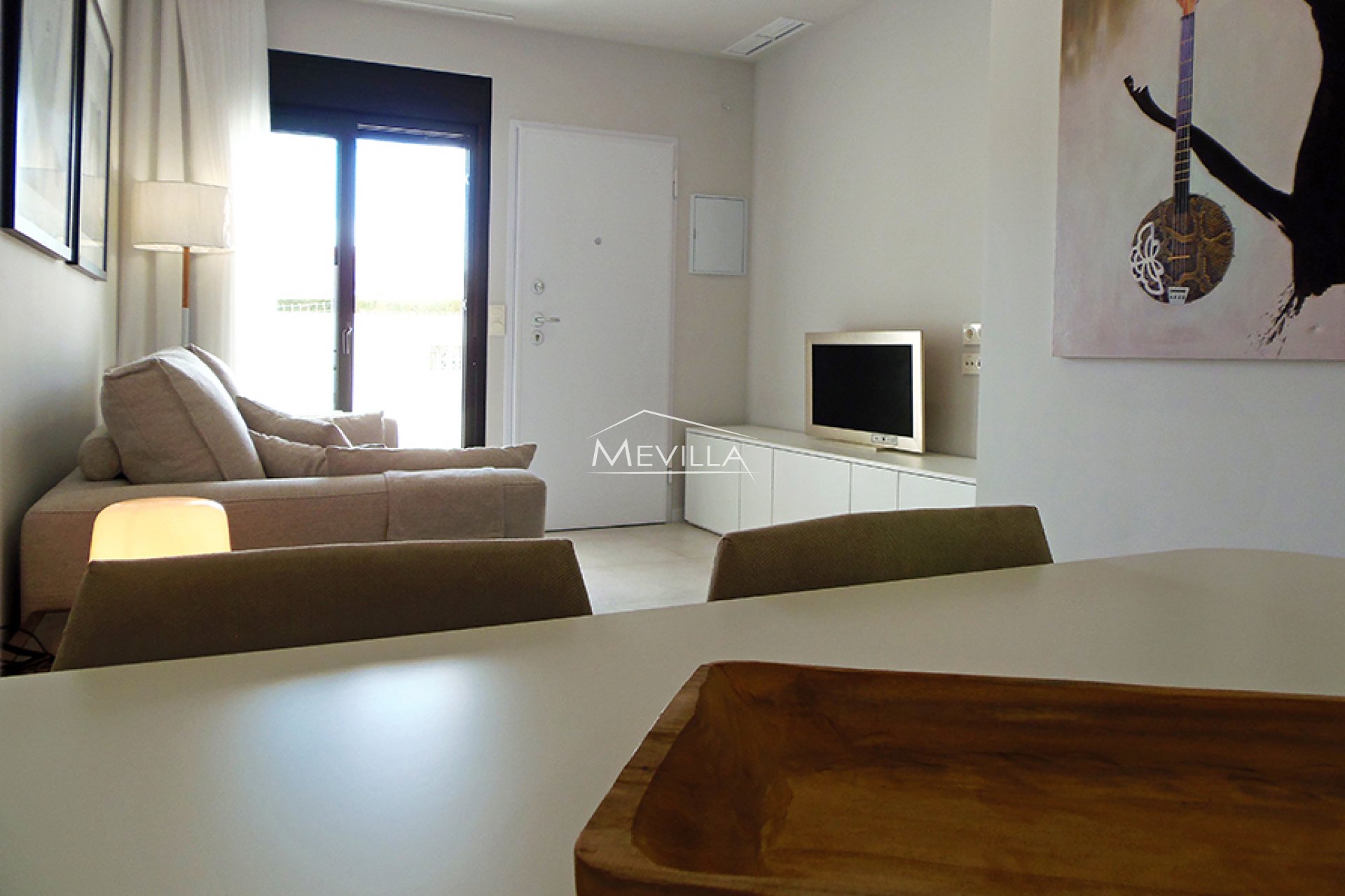Obra nueva - Apartamento - Orihuela Costa - Mil Palmeras