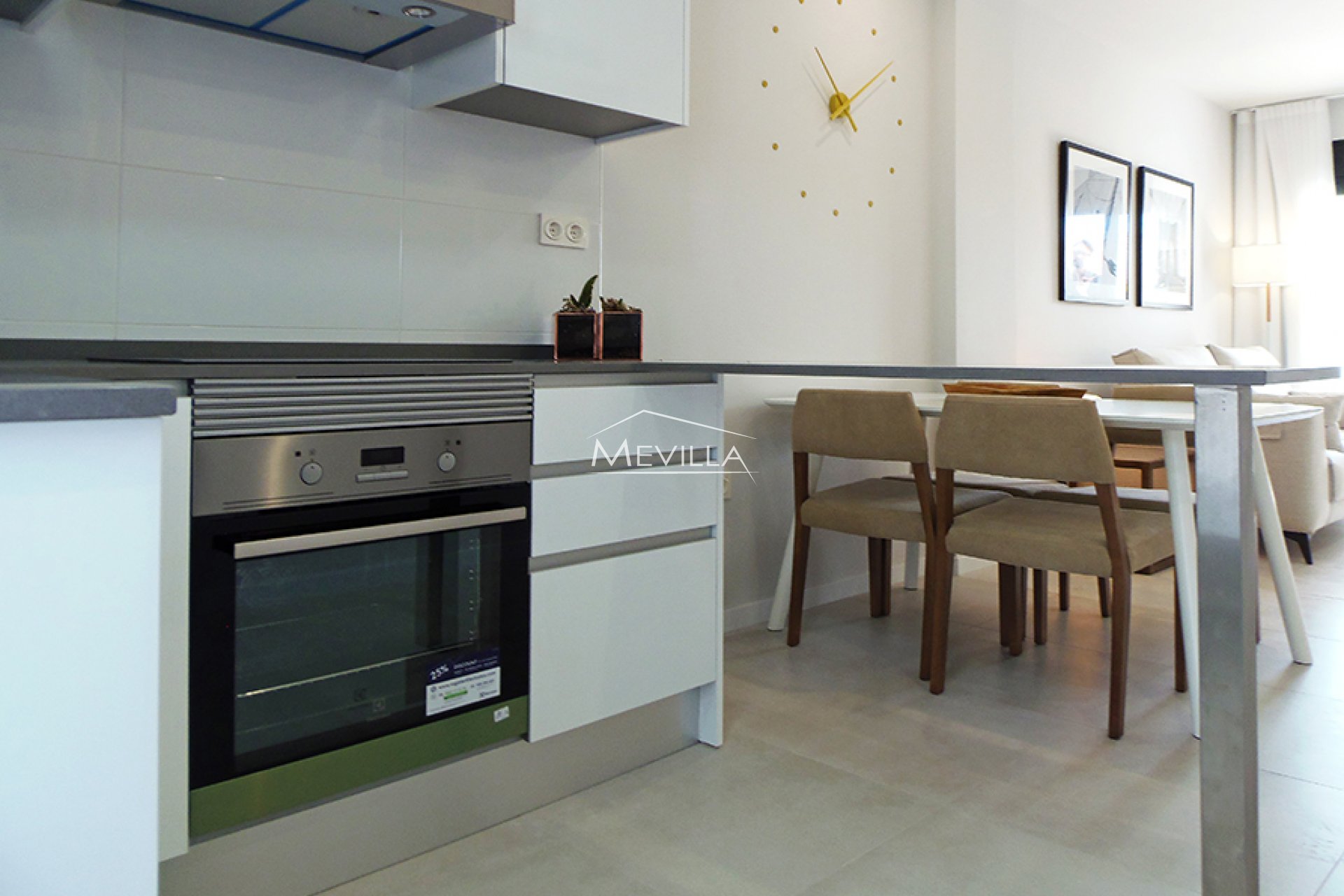 Obra nueva - Apartamento - Orihuela Costa - Mil Palmeras