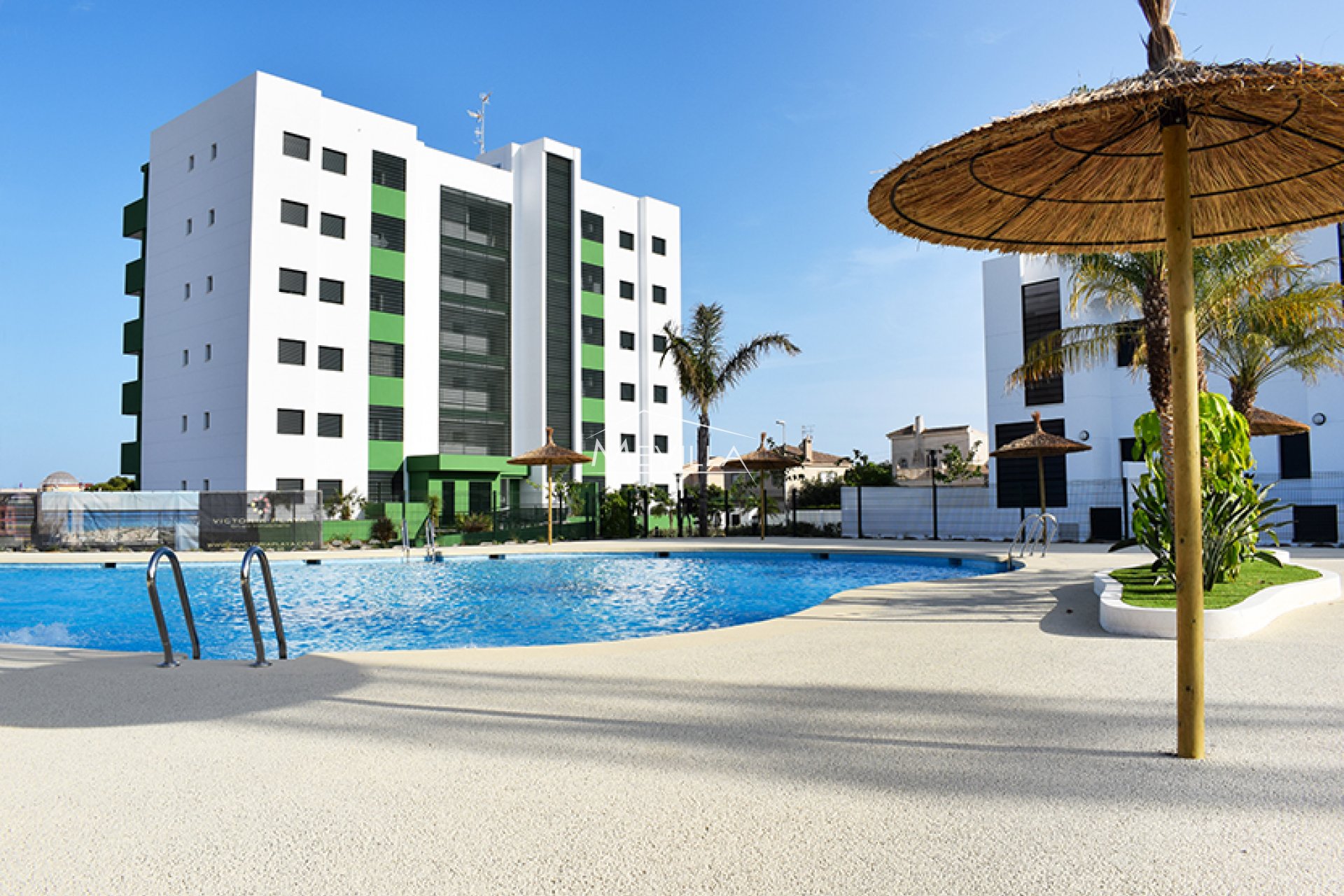 Obra nueva - Apartamento - Orihuela Costa - Mil Palmeras