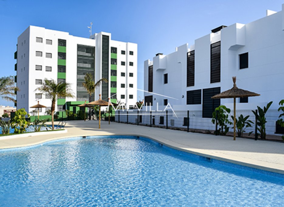 Obra nueva - Apartamento - Orihuela Costa - Mil Palmeras