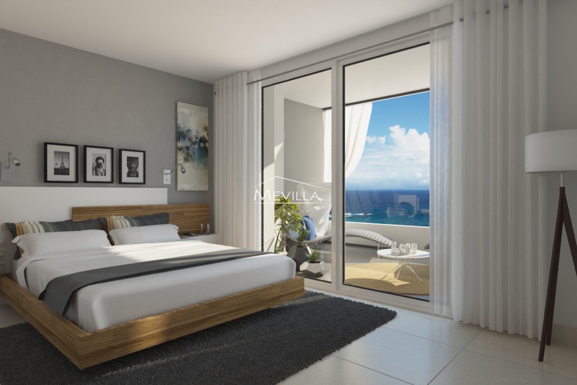 Obra nueva - Apartamento - Orihuela Costa - Punta Prima