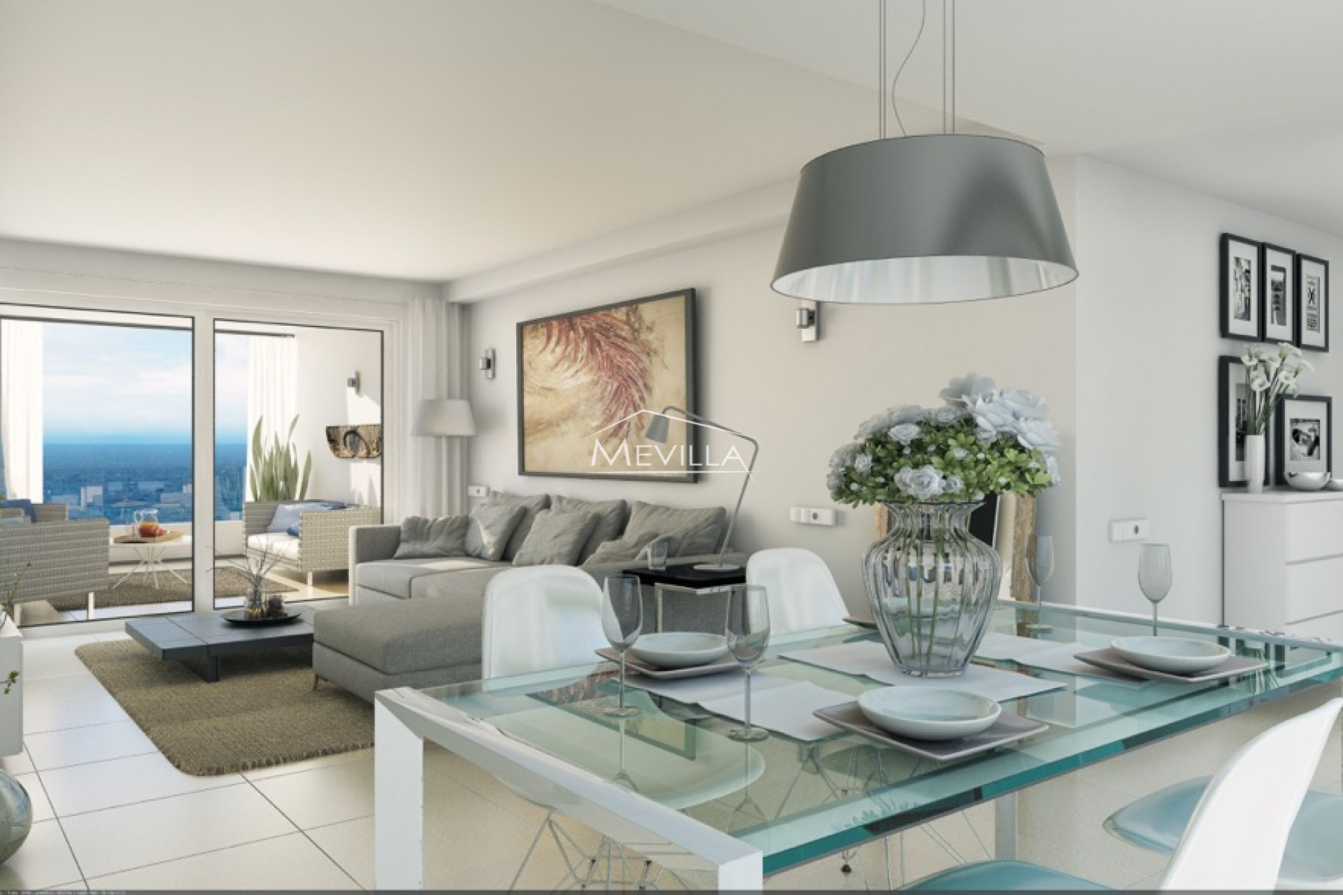 Obra nueva - Apartamento - Orihuela Costa - Punta Prima