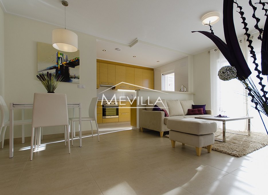 Obra nueva - Apartamento - Orihuela Costa - Villamartin