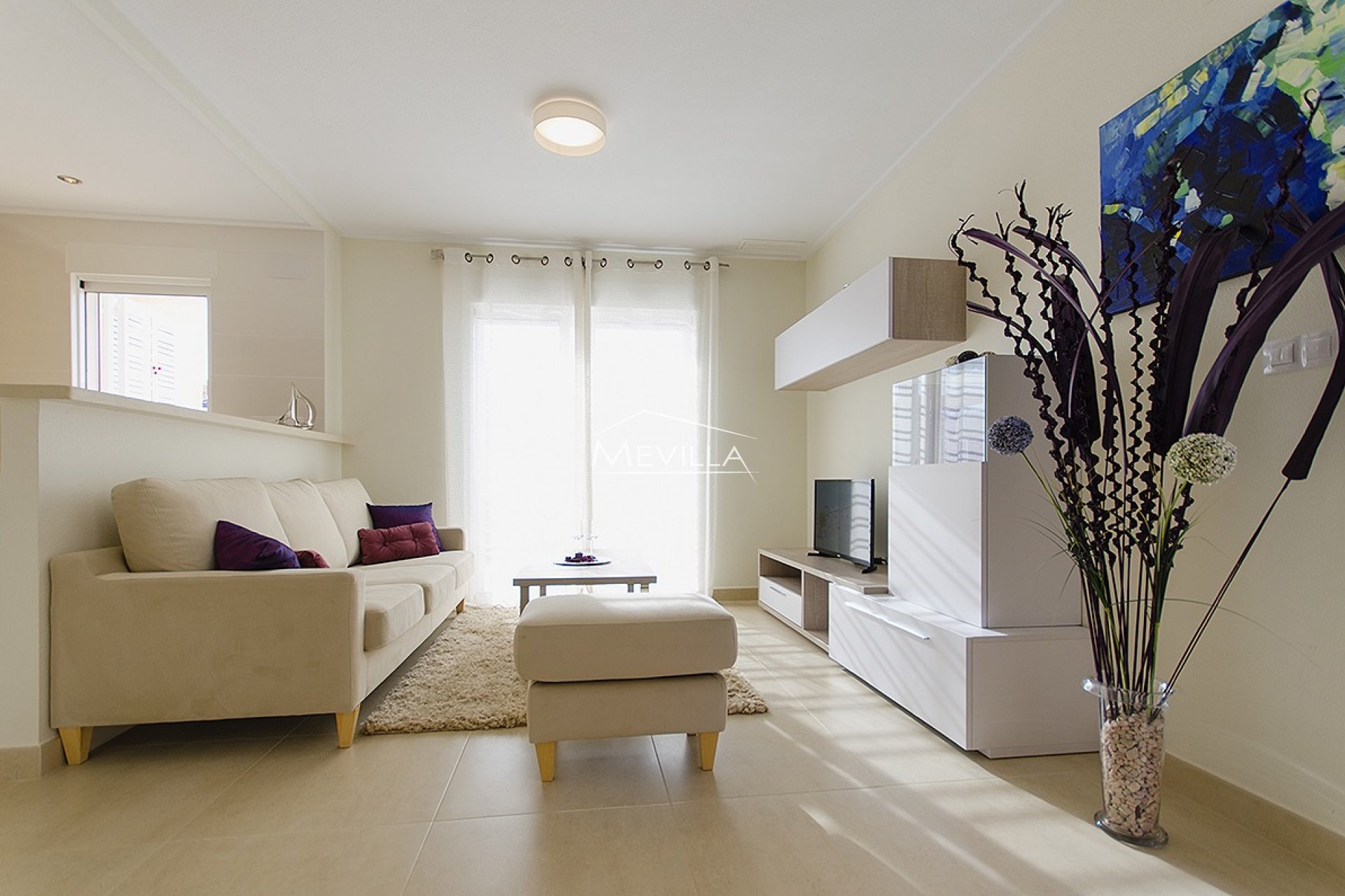 Obra nueva - Apartamento - Orihuela Costa - Villamartin