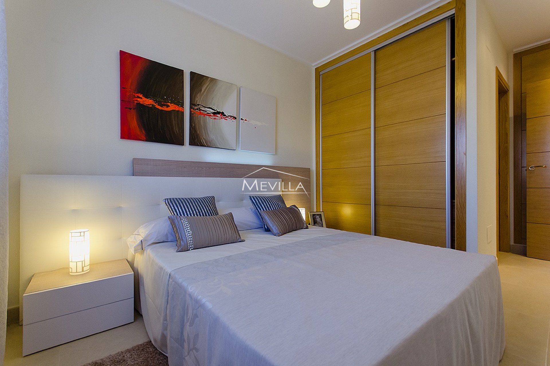 Obra nueva - Apartamento - Orihuela Costa - Villamartin