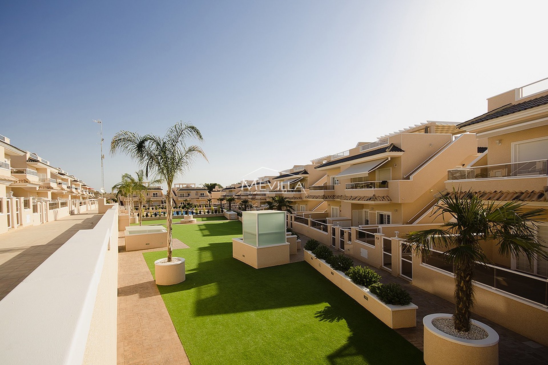 Obra nueva - Apartamento - Orihuela Costa - Villamartin