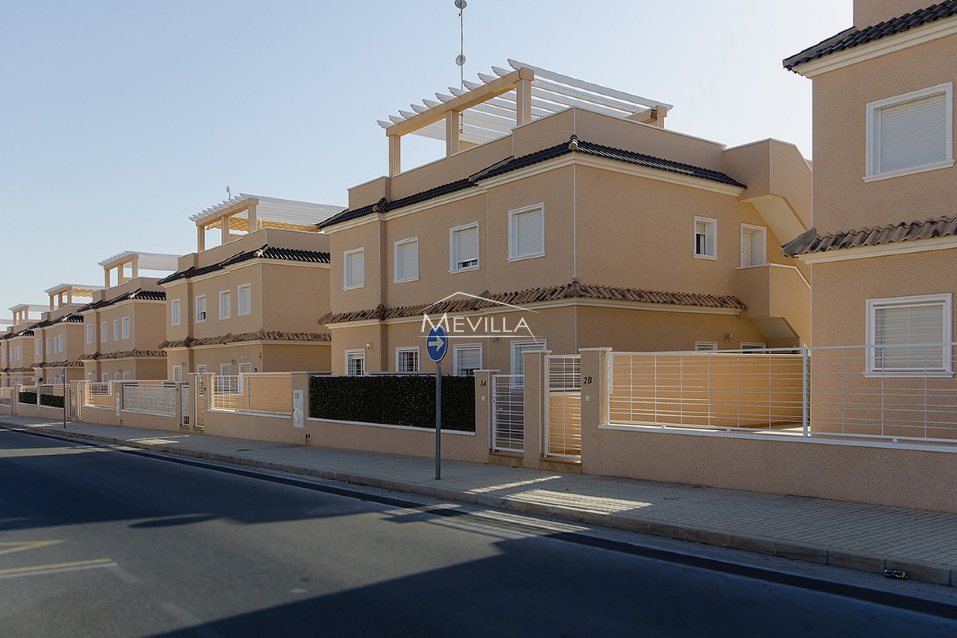 Obra nueva - Apartamento - Orihuela Costa - Villamartin