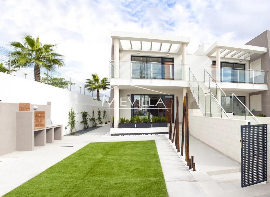 Obra nueva - Apartamento - Orihuela Costa - Villamartin