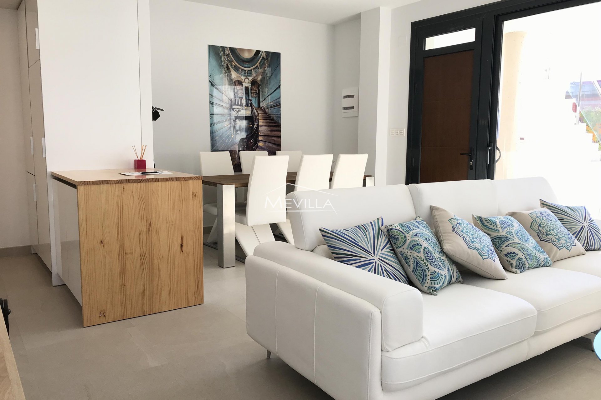 Obra nueva - Apartamento - Orihuela Costa - Villamartin