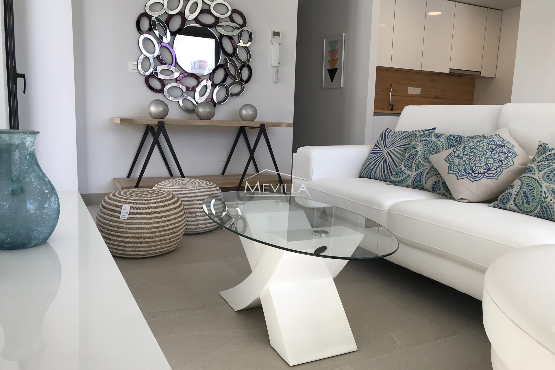 Obra nueva - Apartamento - Orihuela Costa - Villamartin