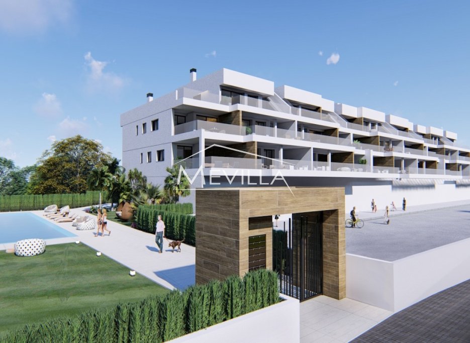 Obra nueva - Apartamento - Orihuela Costa - Villamartin