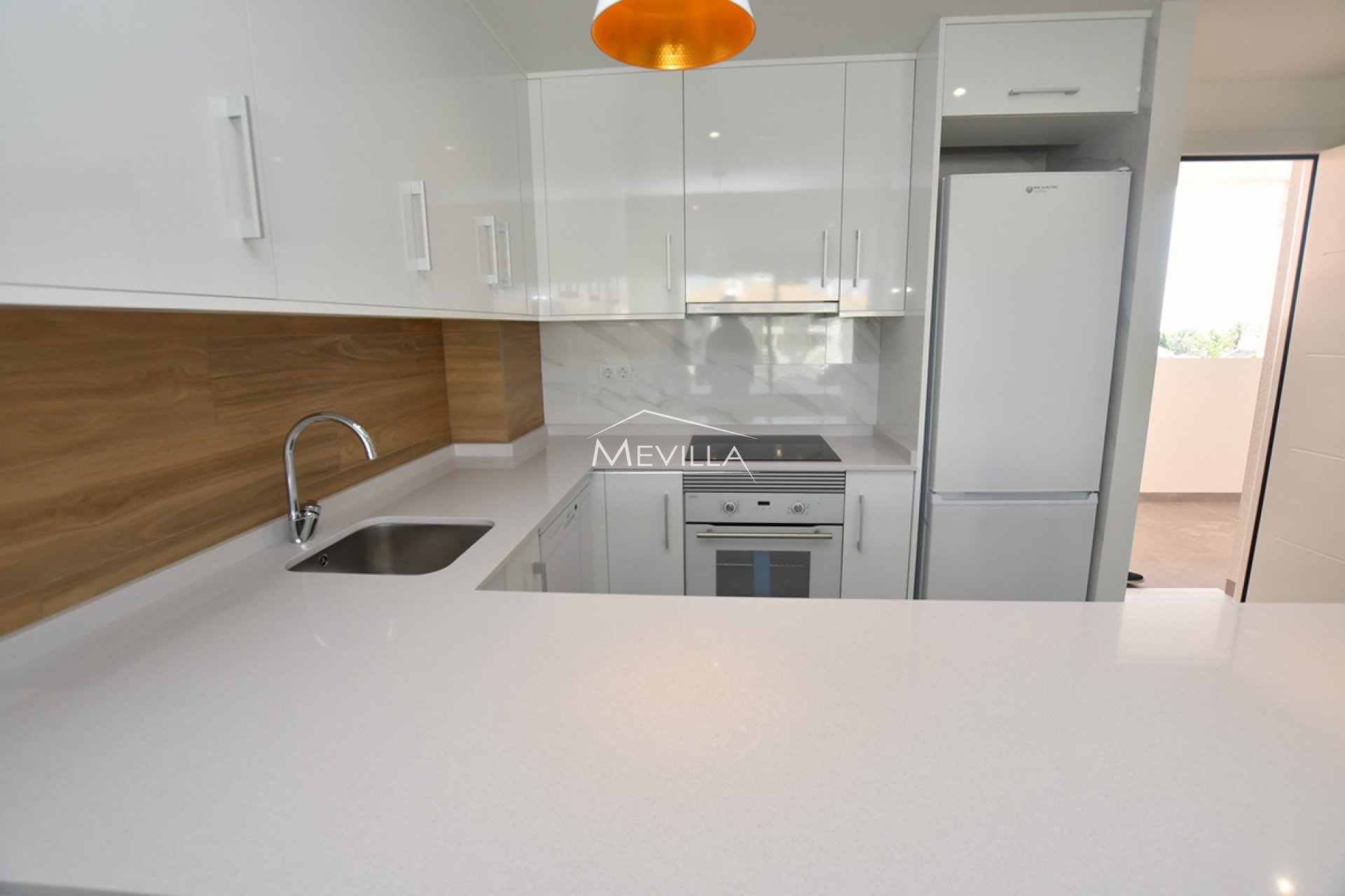 Obra nueva - Apartamento - Orihuela Costa - Villamartin