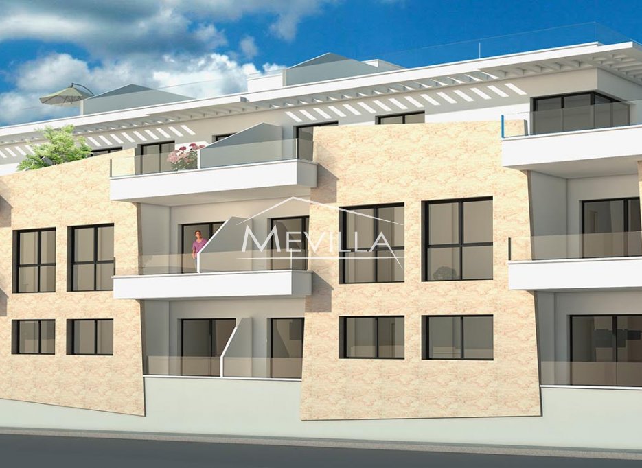 Obra nueva - Apartamento - Pilar de la Horadada - Torre de la Horadada