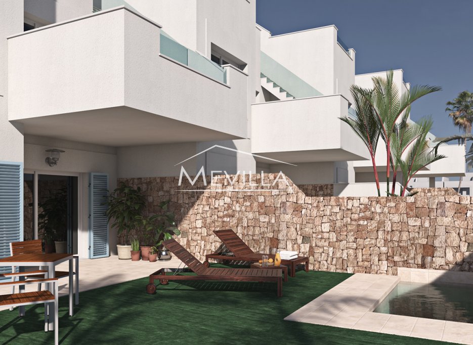 Obra nueva - Apartamento - Pilar de la Horadada - Torre de la Horadada