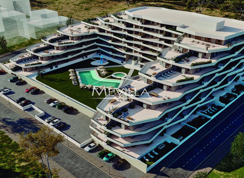 Obra nueva - Apartamento - San Miguel de Salinas