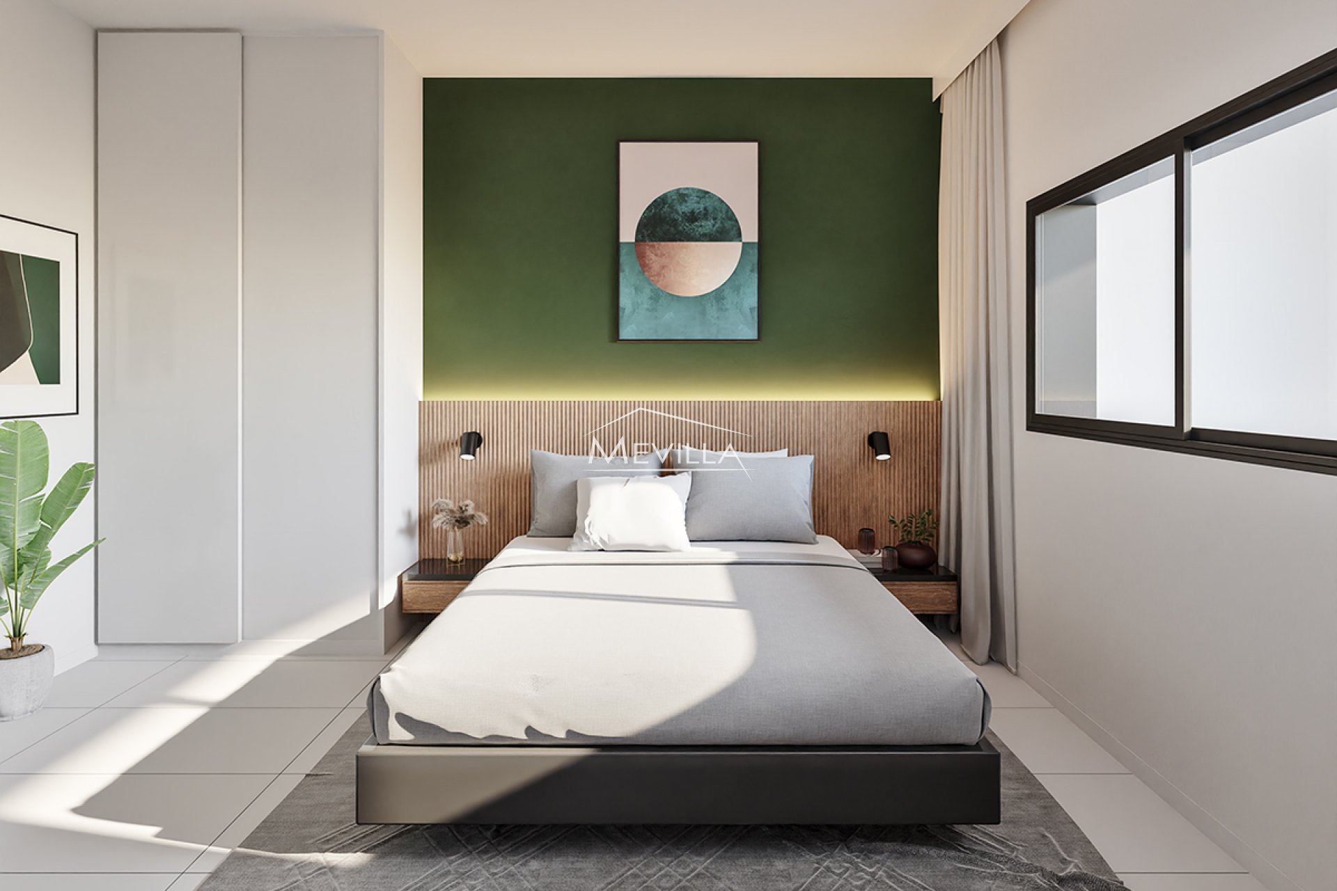 Obra nueva - Apartamento - San Miguel de Salinas